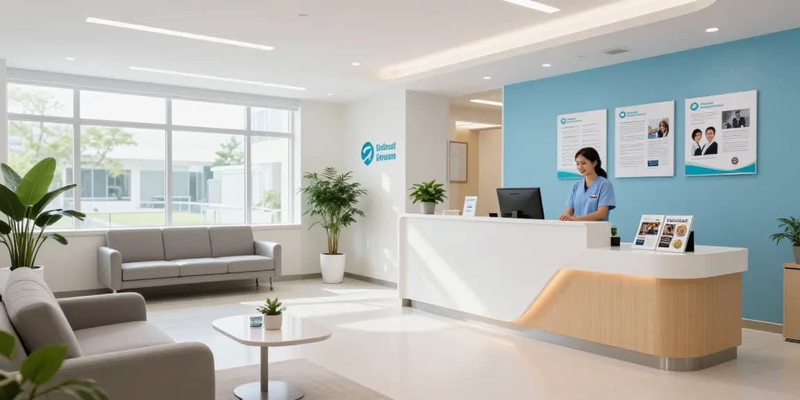 Akra Labs Shop - Medizinische Dienstleistungen, Patientenversorgung in einem Gesundheitszentrum.