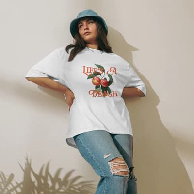 Unisex Oversized Clothing: The Perfect Balance of Comfort and Style