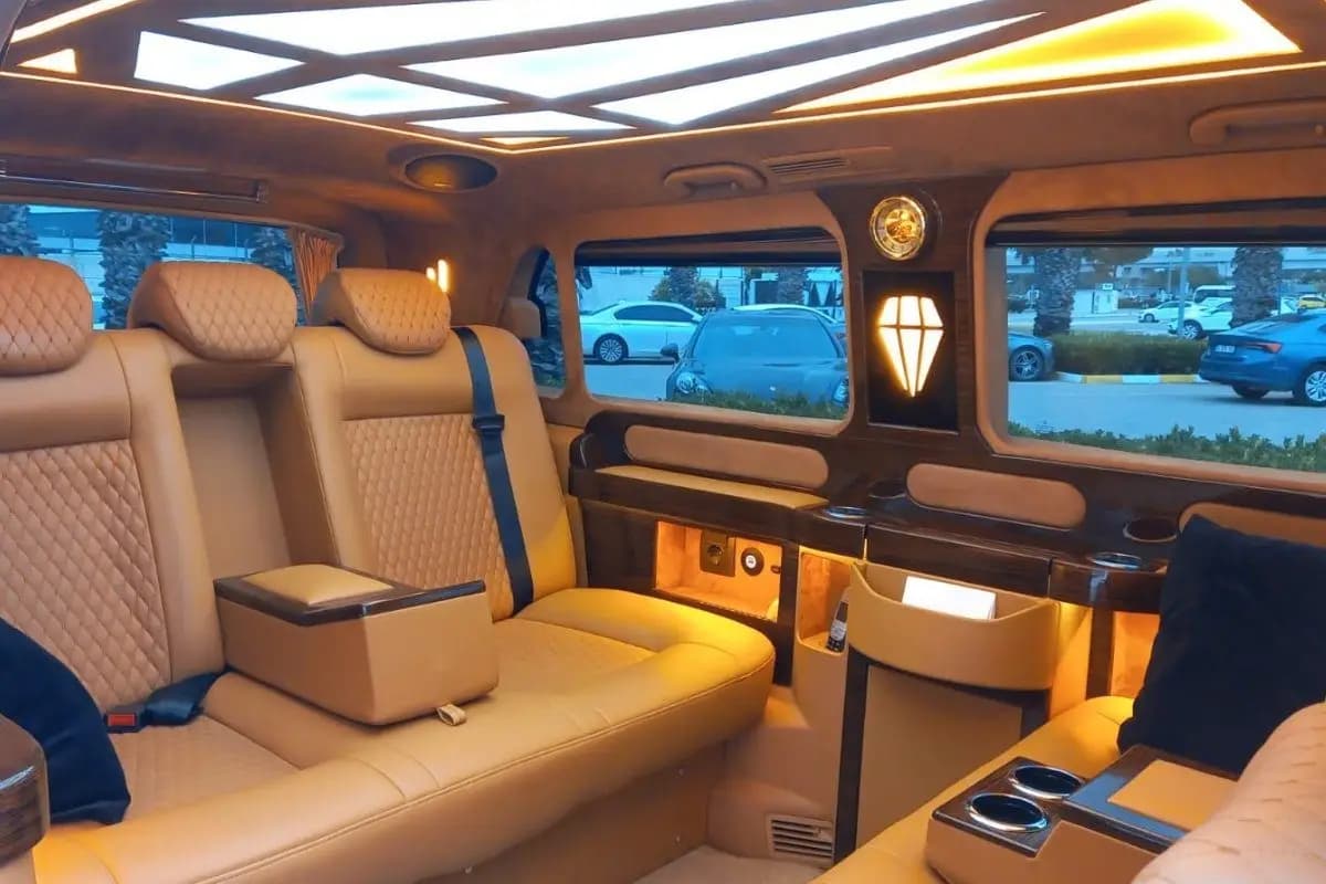 VIP Transfer Antalya: Warum unser spezieller Transferdienst Ihre beste Wahl ist