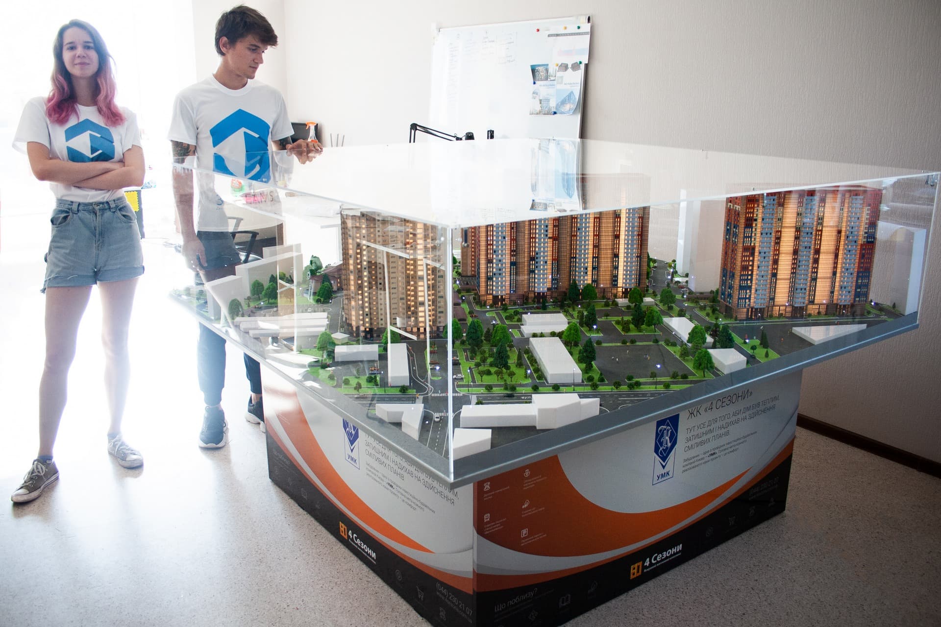Architekturmodellbau Zell am See: Präzise und kreative Modelle für Architekturprojekte