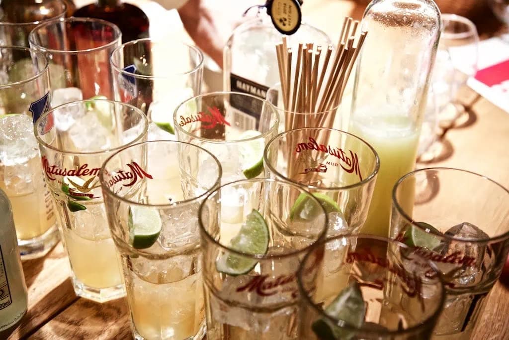 Cocktailkurs Berlin: Der perfekte Workshop zum Cocktailmixen und Genießen