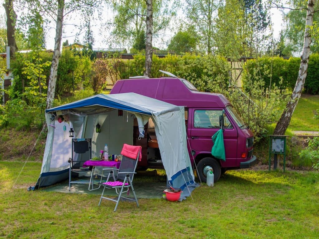 Spaß beim Campen: Tipps für ein stressfreies Camping-Erlebnis