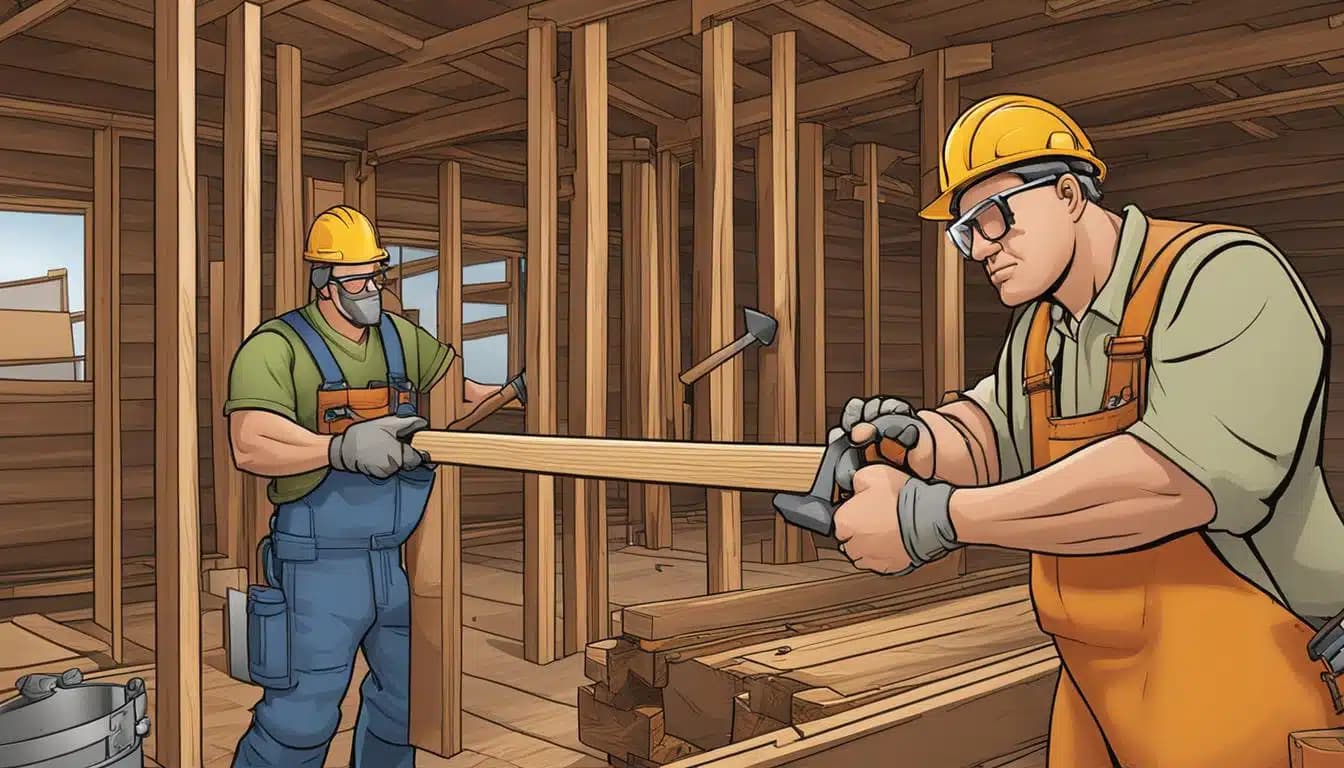 Zimmerer in der Nähe für dein Traumprojekt – meister-job hilft