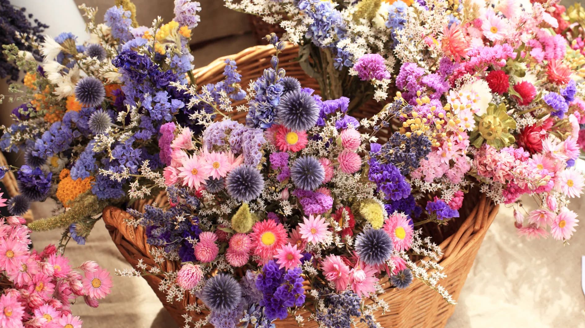 Die Kunst des Blumen trocknen: Schritt-für-Schritt-Anleitung