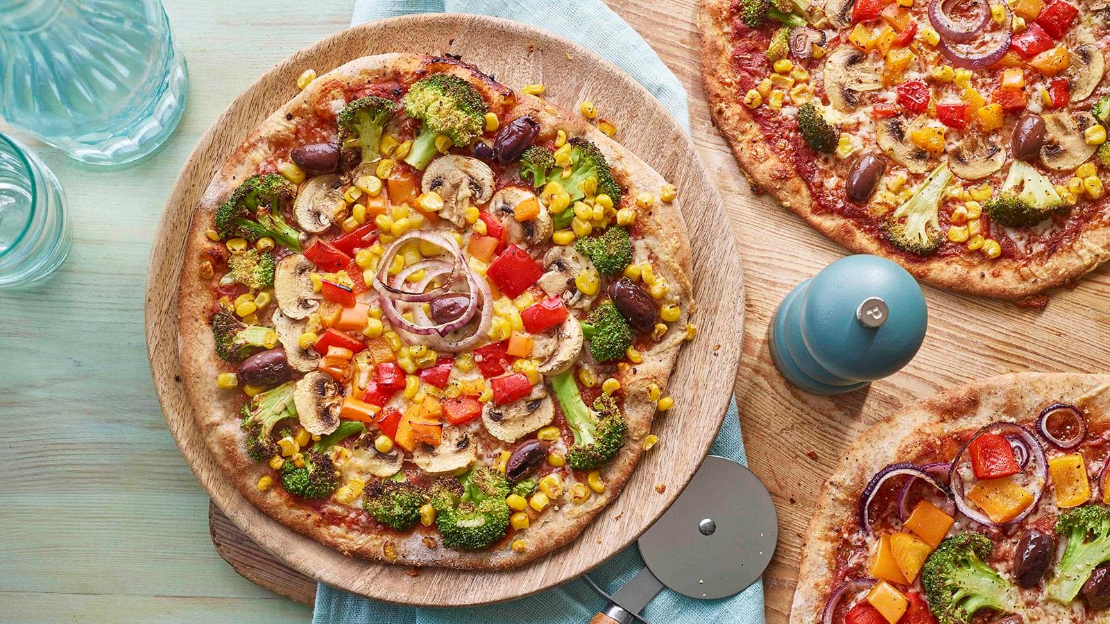 Pizzanap steht für authentische Pizza – geboren aus einer kulinarischen Reise