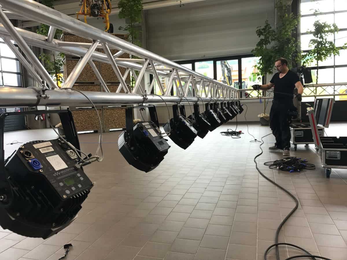 Veranstaltungstechnik mieten Münster – Jetzt Ihr Event ausstatten
