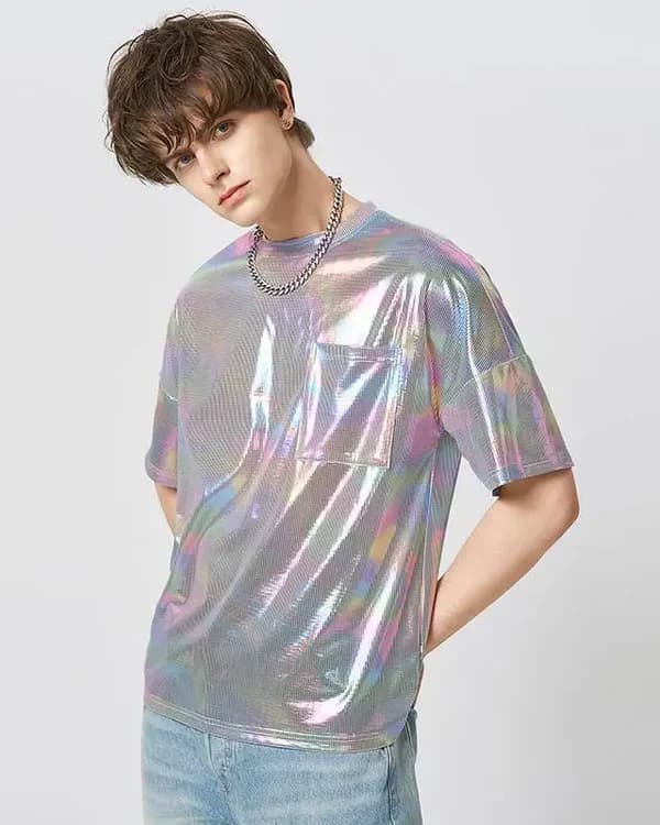 Setze neue Trends mit einem einzigartigen Festival outfit männer