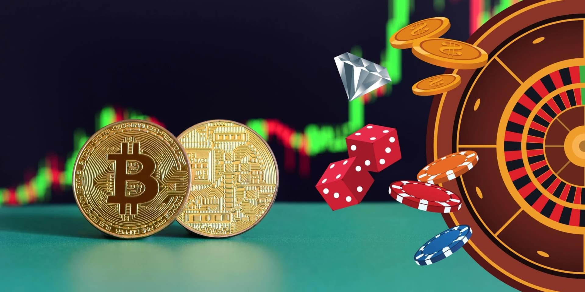 Bitcoin-Casinos: Die bevorzugte Methode, um Ihr Konto aufzuladen