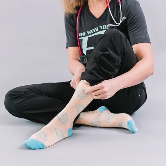 Neurosocken: Effektive Linderung bei Krampfadern und Durchblutungsproblemen