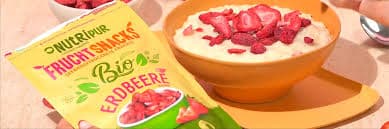 Verbessern Sie Ihr Wohlbefinden: NutriPurs Superfood-Auswahl