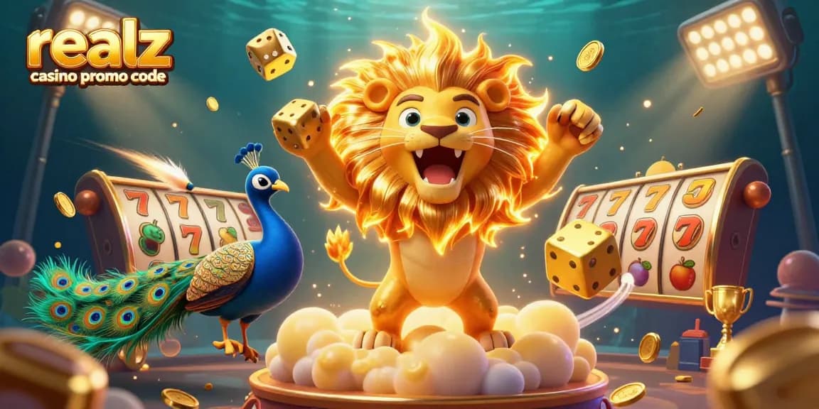 Erleben Sie die aufregenden Boni mit dem Realz Casino Promo Code und gewinnen Sie große Preise!