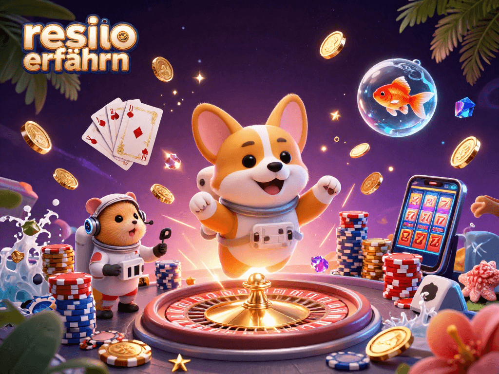 Gewinne beim Spielen im Realz Casino Erfahrungen mit spannenden Spielen und Rückmeldungen von Spielern.