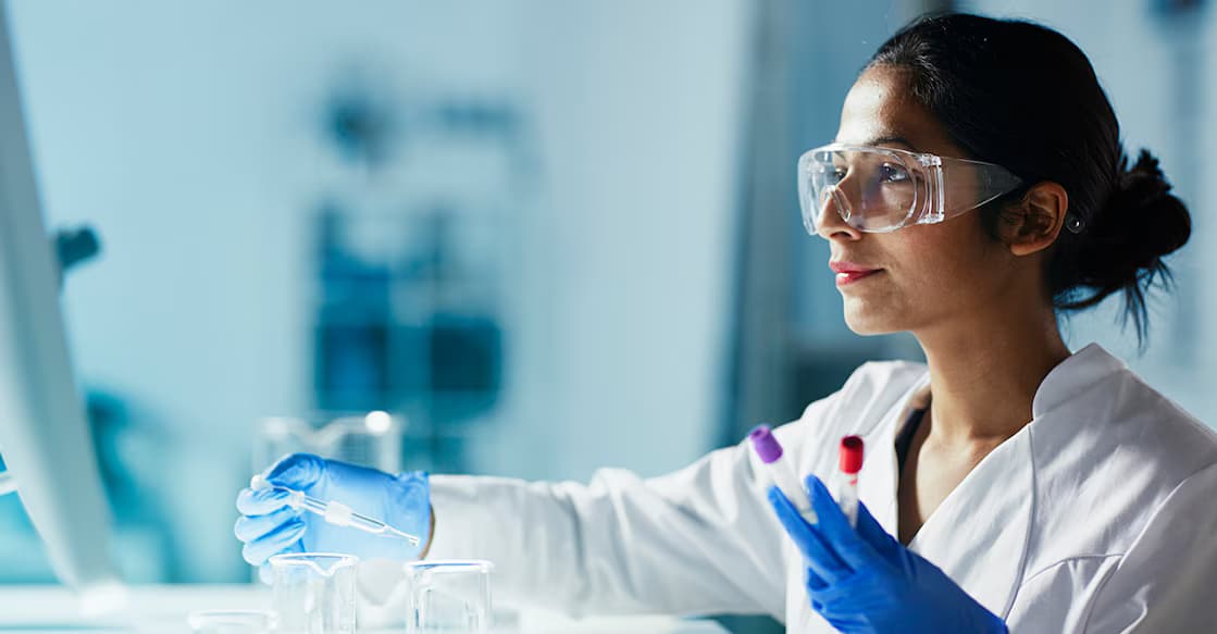 Medizinische Labortechnik: Welche Fähigkeiten Sie mitbringen sollten