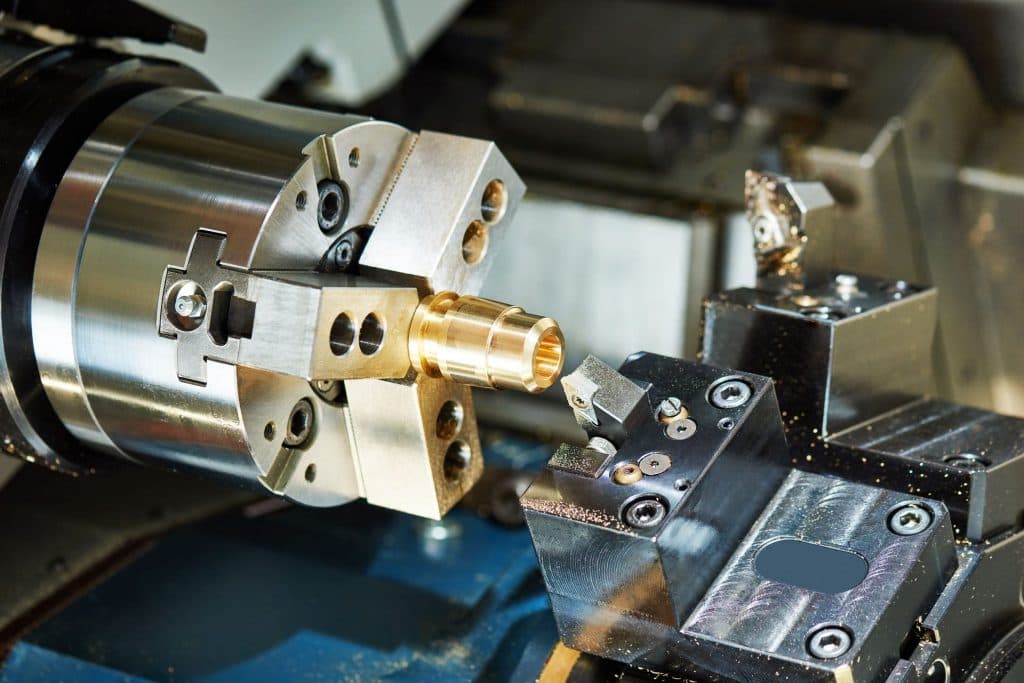 Drehteile für jeden Bedarf: Automatik-, Kurz-, Lang- und Mehrspindeldrehteile in Top-Qualität