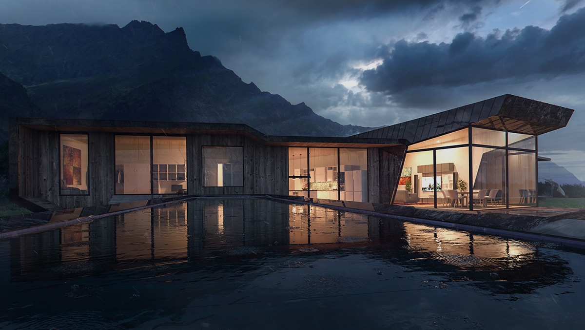 Der Einfluss von Architektur Visualisierung auf die Immobilienbranche