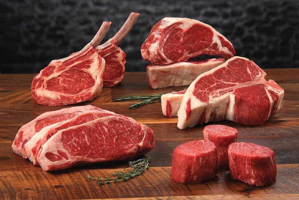Vom Gefrierschrank zum Fabelhaften: Kreationen aus gefrorenem Rindfleisch