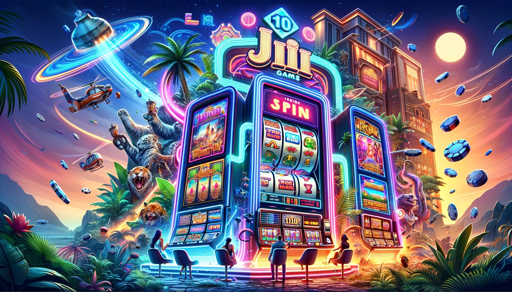 Mengapa Slot Gacor di JPGACOR303 Menjadi Favorit Para Pemain?