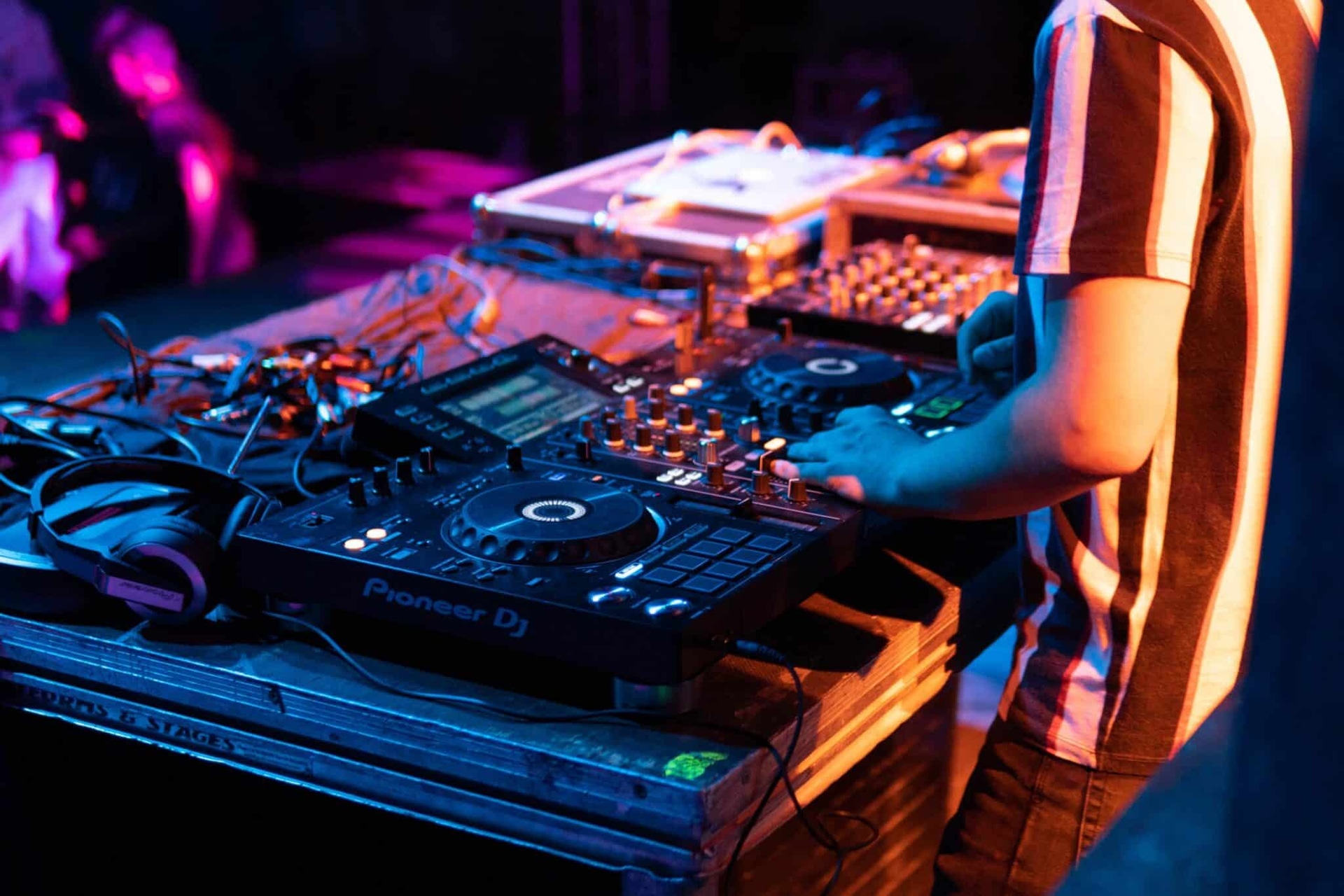 DJ-Salzburg: Wo die Beats die Luft zum Vibrieren bringen