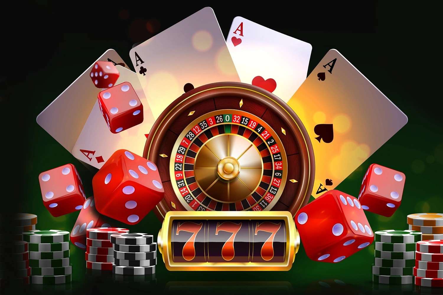 Legale online casino -Wetten und Technologie: Innovationen, die die Zukunft gestalten