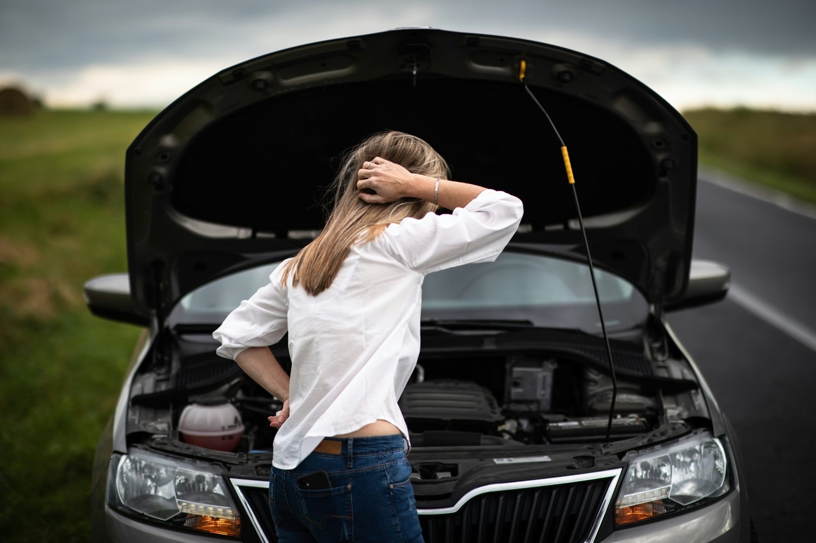 Auto mit motorschaden verkaufen – Jetzt unverbindlich anfragen