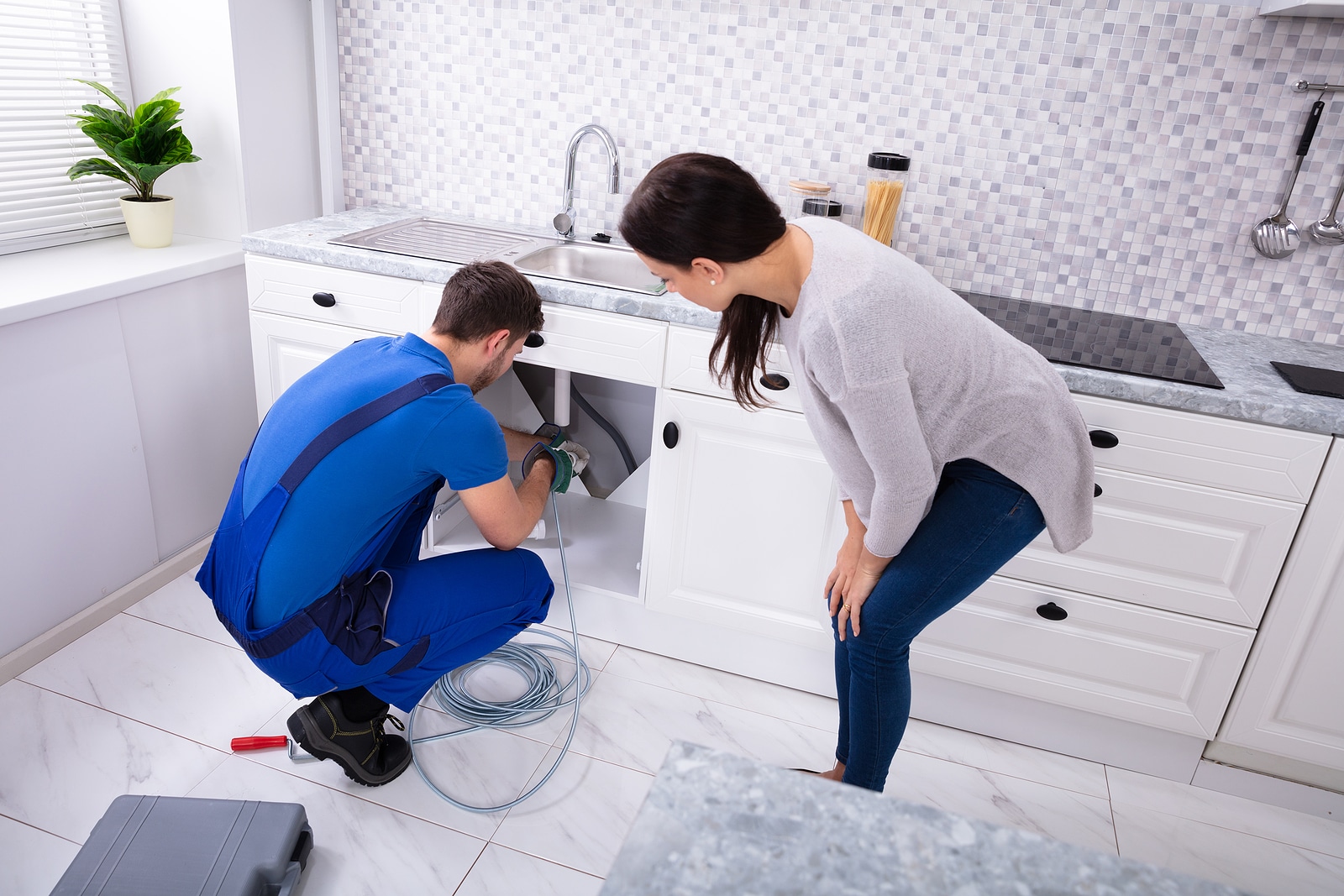 Finden Sie den besten Sanitär Notdienst in der Nähe – Sofortige Hilfe garantiert