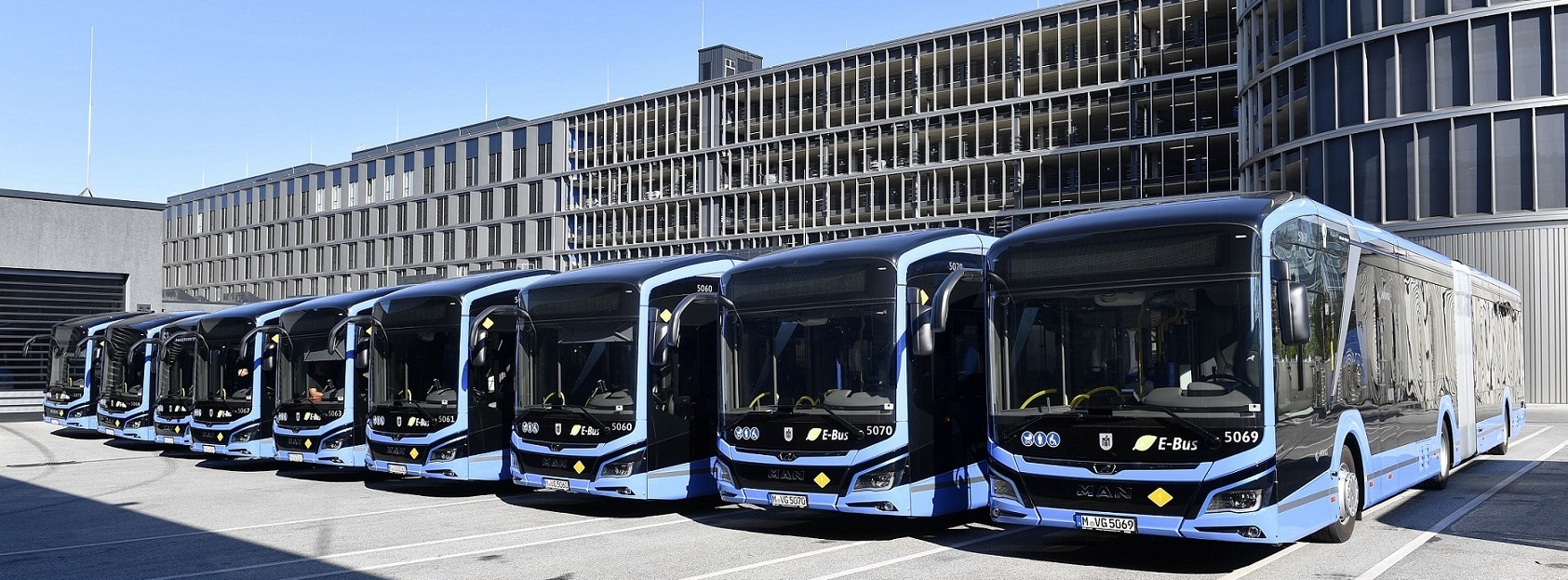 Elektrische Busse für eine grünere Zukunft: Geschäftsführer Paul Kienberger über die Bedeutung der neuen eCitaro und ihre Vorteile für den öffentlichen Nahverkehr