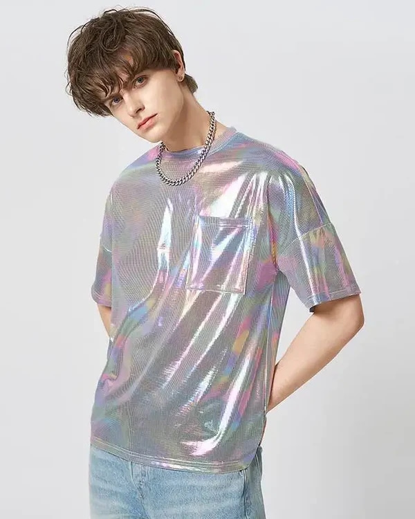 Setze neue Trends mit einem einzigartigen Festival outfit männer