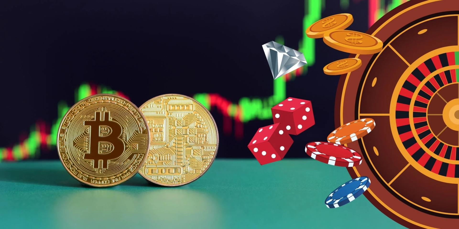 Bitcoin-Casinos: Die bevorzugte Methode, um Ihr Konto aufzuladen