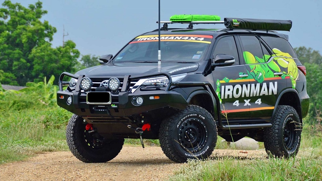 Offroad Zubehör für extreme Einsätze: Seilwinden von Techtradesystem, die nicht im Stich lassen