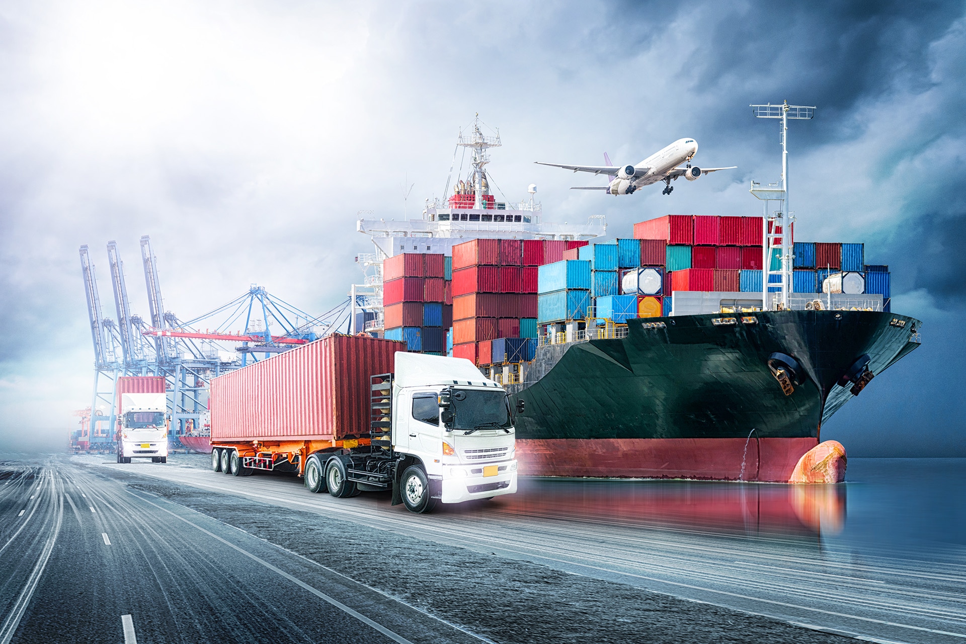 Digitale Transport Logistik: Wie das Team von Asia Logistics die Branche neu definiert