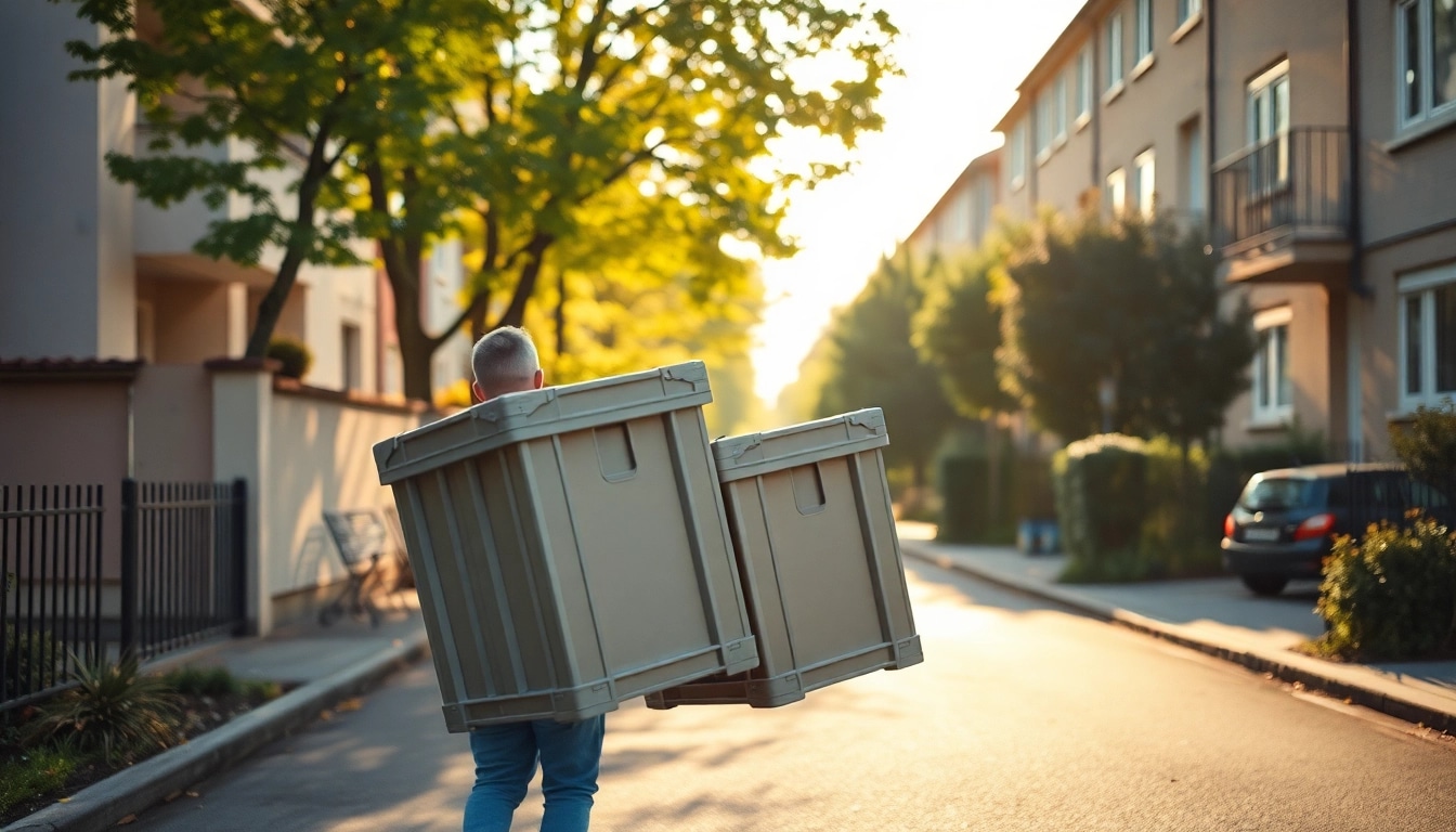 Umzugsunternehmen Leverkusen bietet zuverlässige Umzugshelfer für stressfreie Transaktionen an.