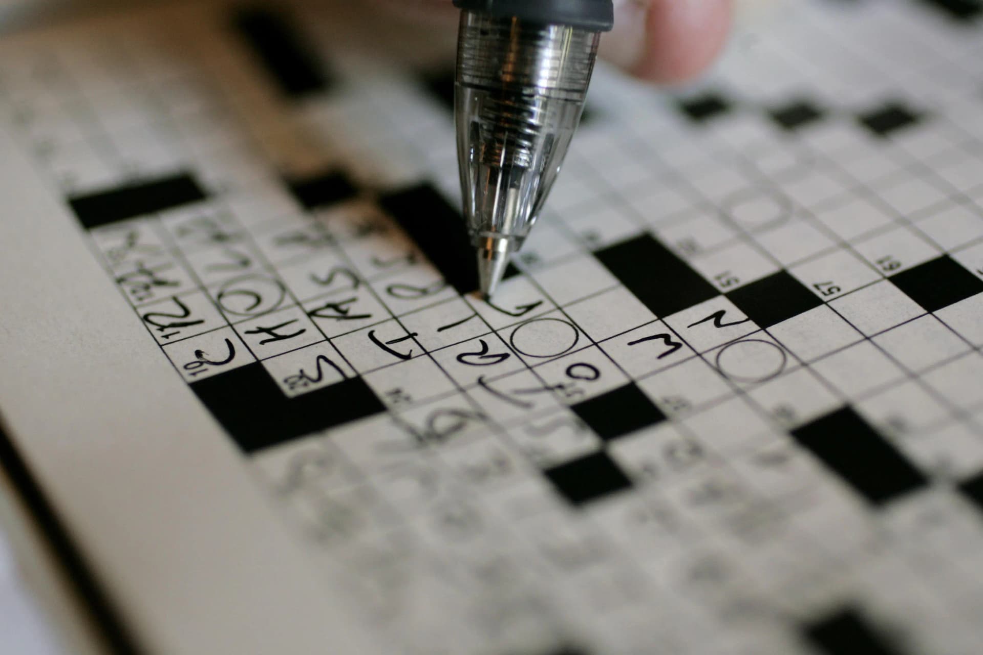 Maîtrisez l’Art des Enigmes avec Mots croisés