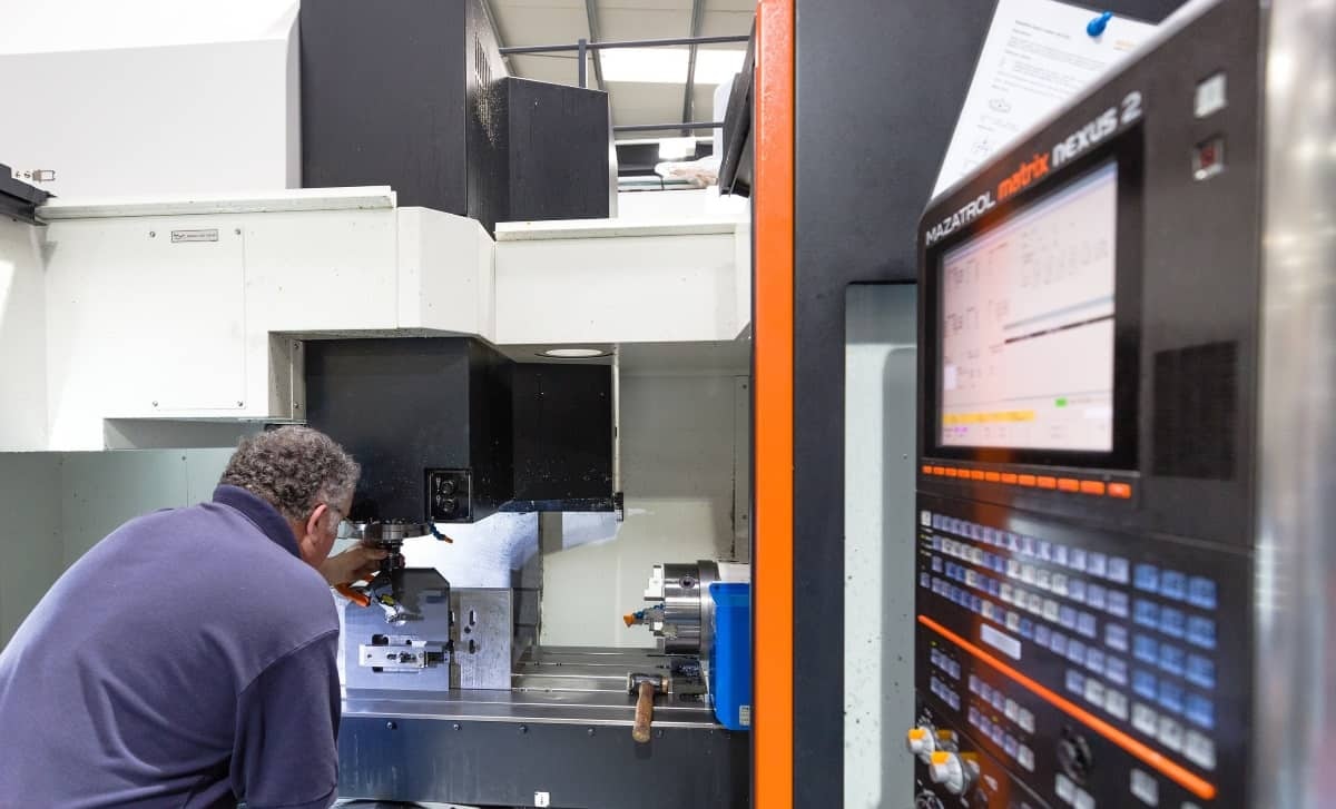 The Go-To CNC Marketplace for Manufacturers and Buyers Alike