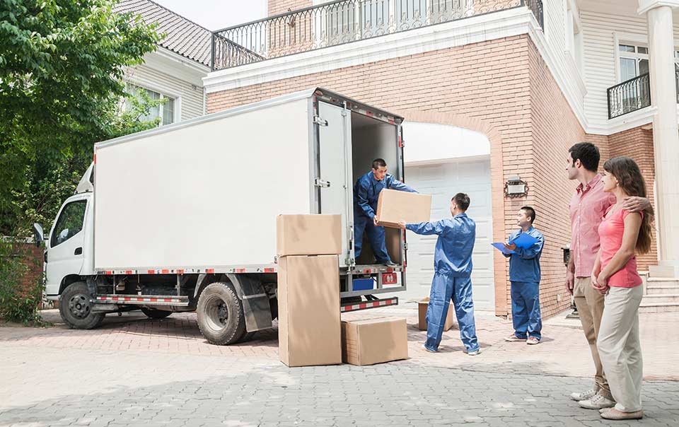 Umzugsunternehmen: Ihr Partner für einen nahtlosen Übergang