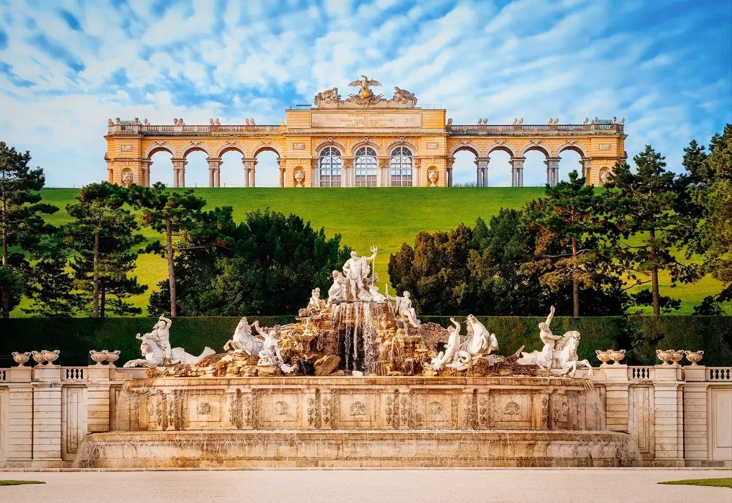 Finden Sie die besten Informationen für Ihre Wien Online Erlebnisse