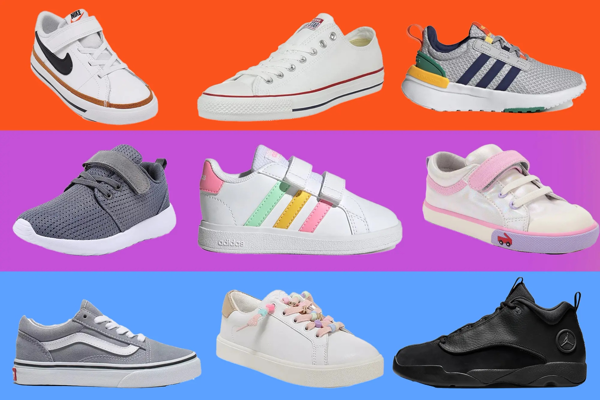 Trendige Schuhe für Kids: Stilvoll und Bequem für den Alltag