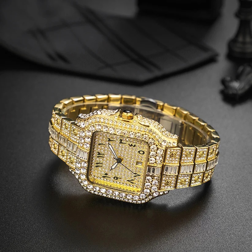 PITANI®️ Herren Armbanduhren – Luxus zum besten Preis