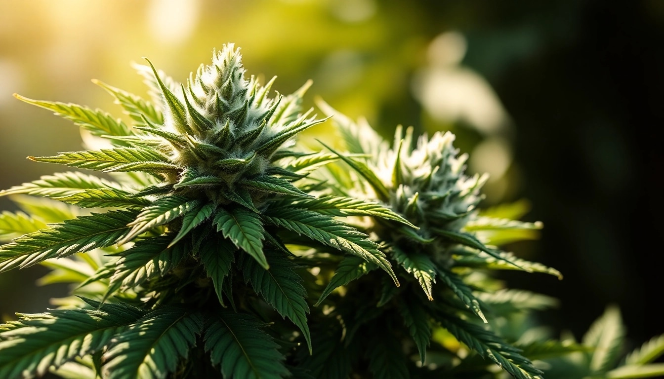Explore the vibrant green buds of OG Kush cannabis, highlighting its unique terpene profile and lush appearance.
