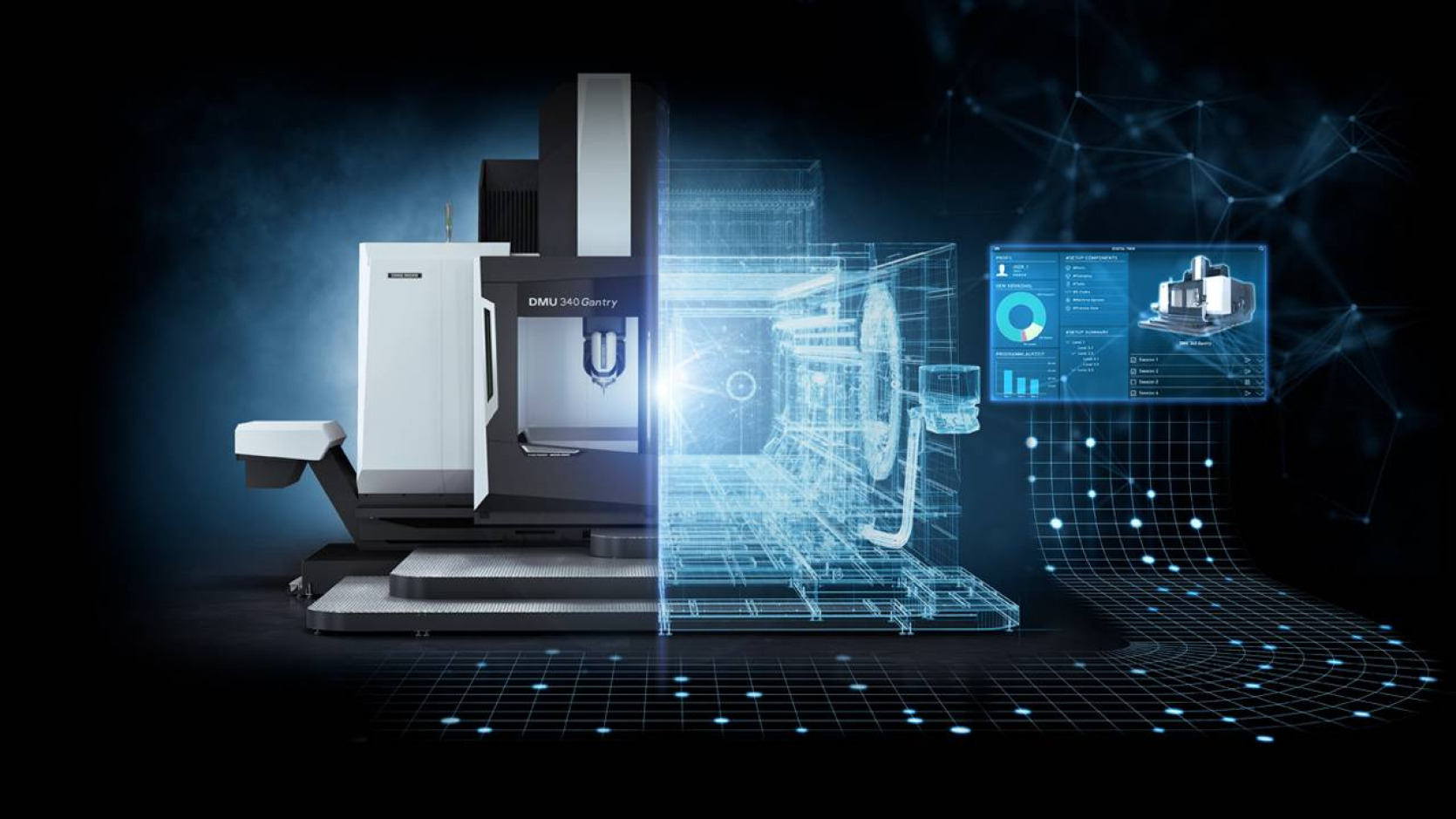 The Go-To CNC Marketplace for Manufacturers and Buyers Alike