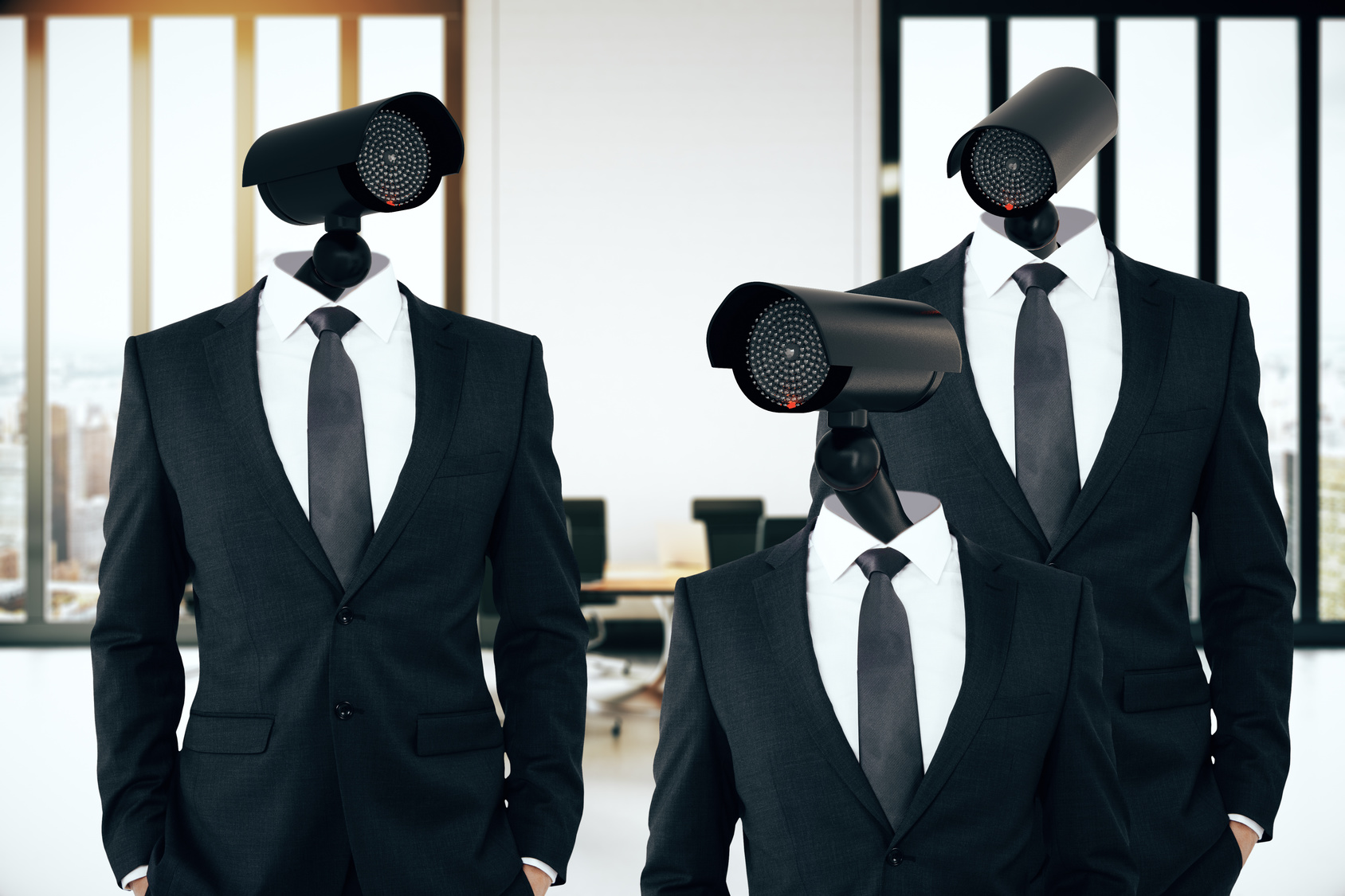 Shadow Sleuths: Tales from the Detektei Offenbach Agency