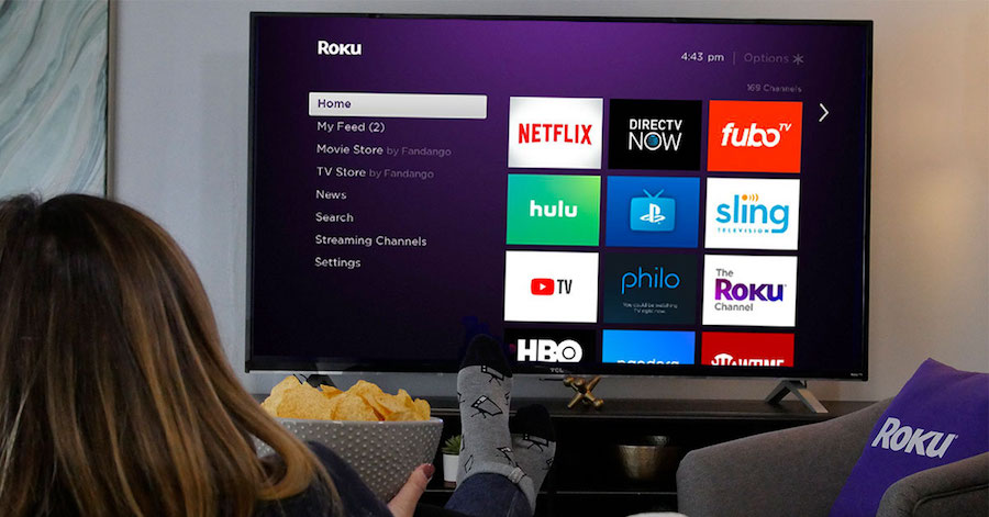Vorteile von 4KIPTV für Home Entertainment