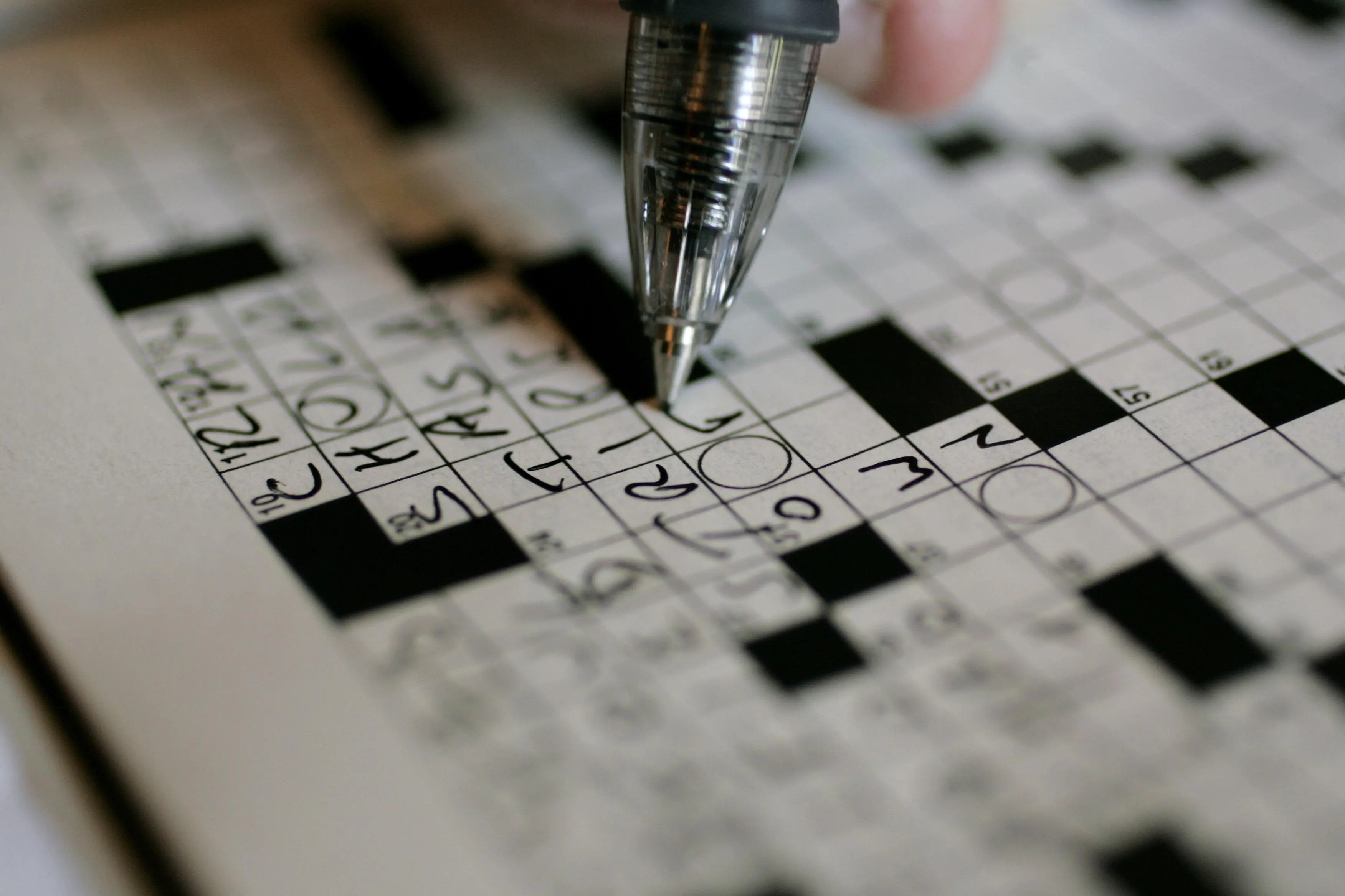 Maîtrisez l’Art des Enigmes avec Mots croisés