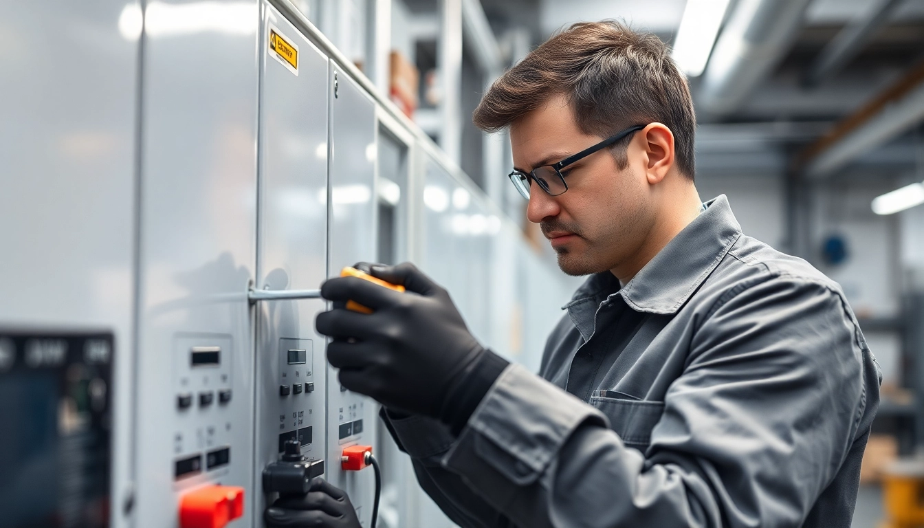 Warum die DGUV V3 Prüfung für elektrische Anlagen entscheidend ist