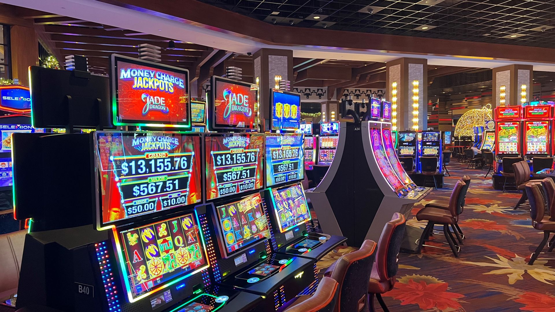 Parallel Wonders: Slot 138s Twin Enchantment