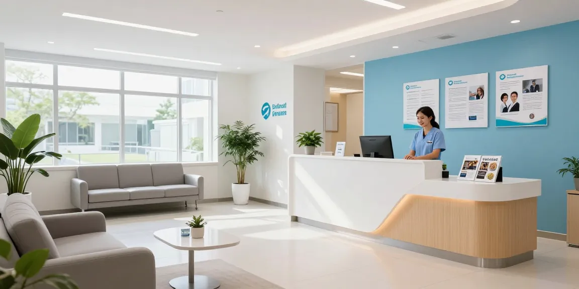 Akra Labs Shop - Medizinische Dienstleistungen, Patientenversorgung in einem Gesundheitszentrum.