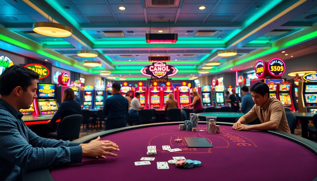Erleben Sie pflegedienst bornheim in unserem einladenden Casino mit lebhaften Spieltischen.