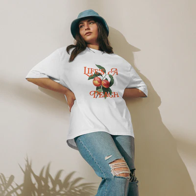 Unisex Oversized Clothing: The Perfect Balance of Comfort and Style