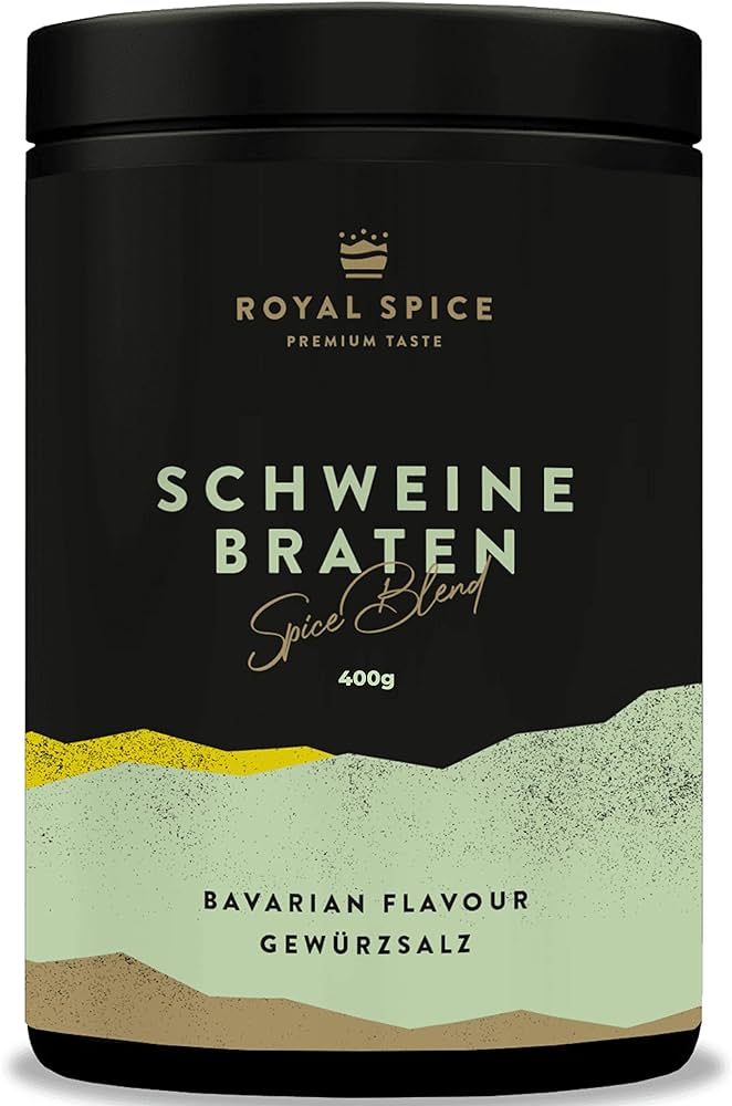 Dein Gourmet-Erlebnis: Gewürzmischung von Royal Spice