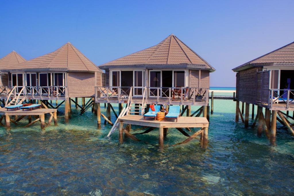 Mit holidayxxl stressfrei zum Malediven Urlaub: Alles inklusive!