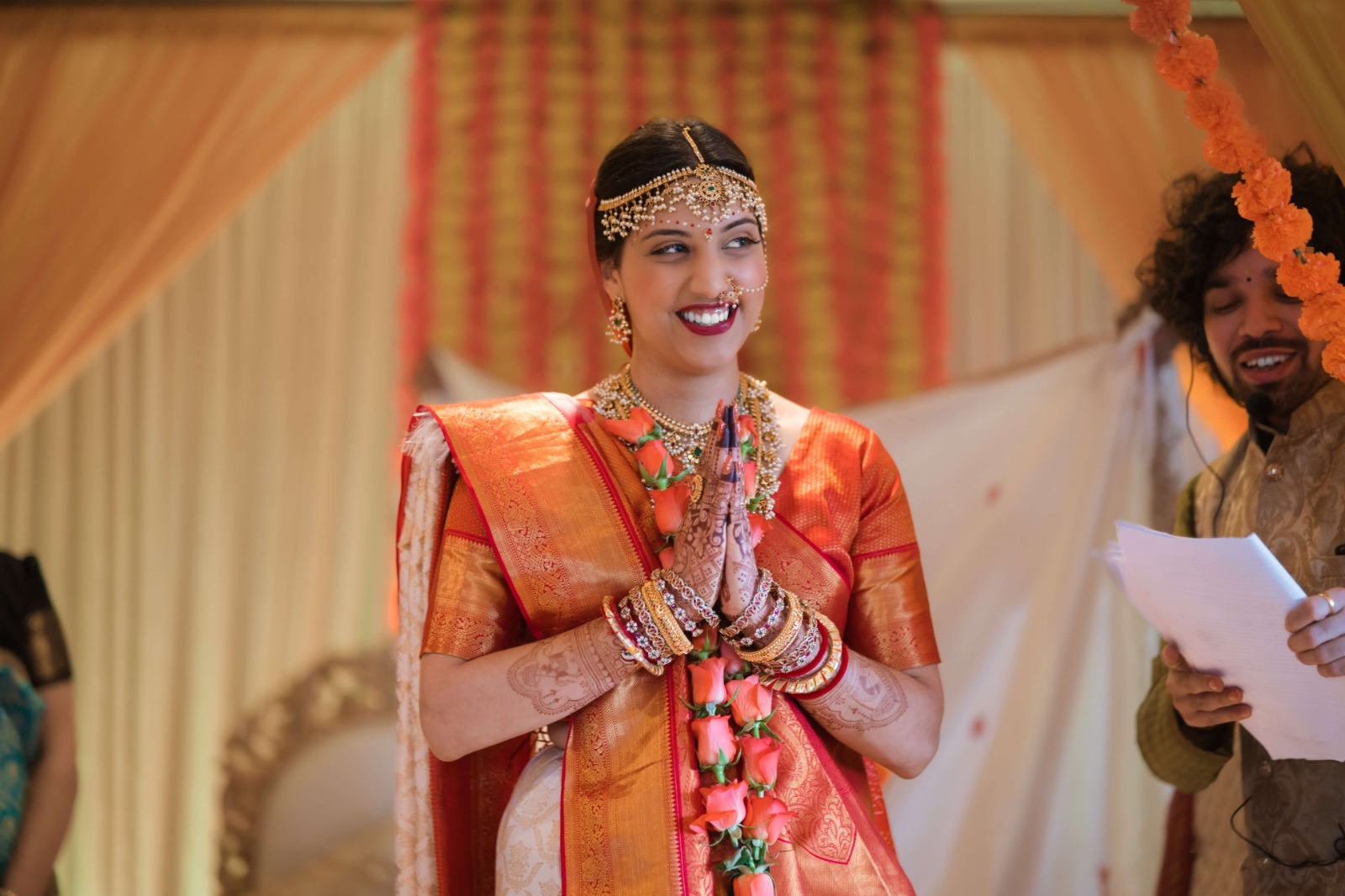Capturing Love and Tradition: The Art of Asian Wedding Photography
